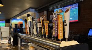 Draft Beers Aug - 25